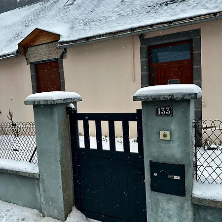 L'Ecole Du Hameau 9Pers Le Mont Dore Exterior photo