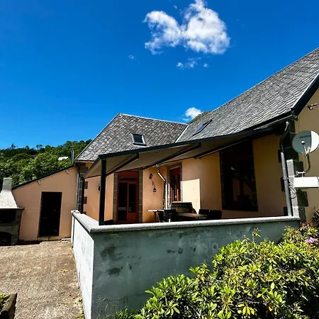 L'Ecole Du Hameau 9Pers Le Mont Dore Exterior photo