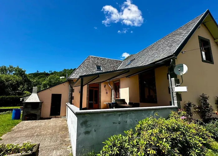 L\'Ecole Du Hameau 9Pers Le Mont Dore