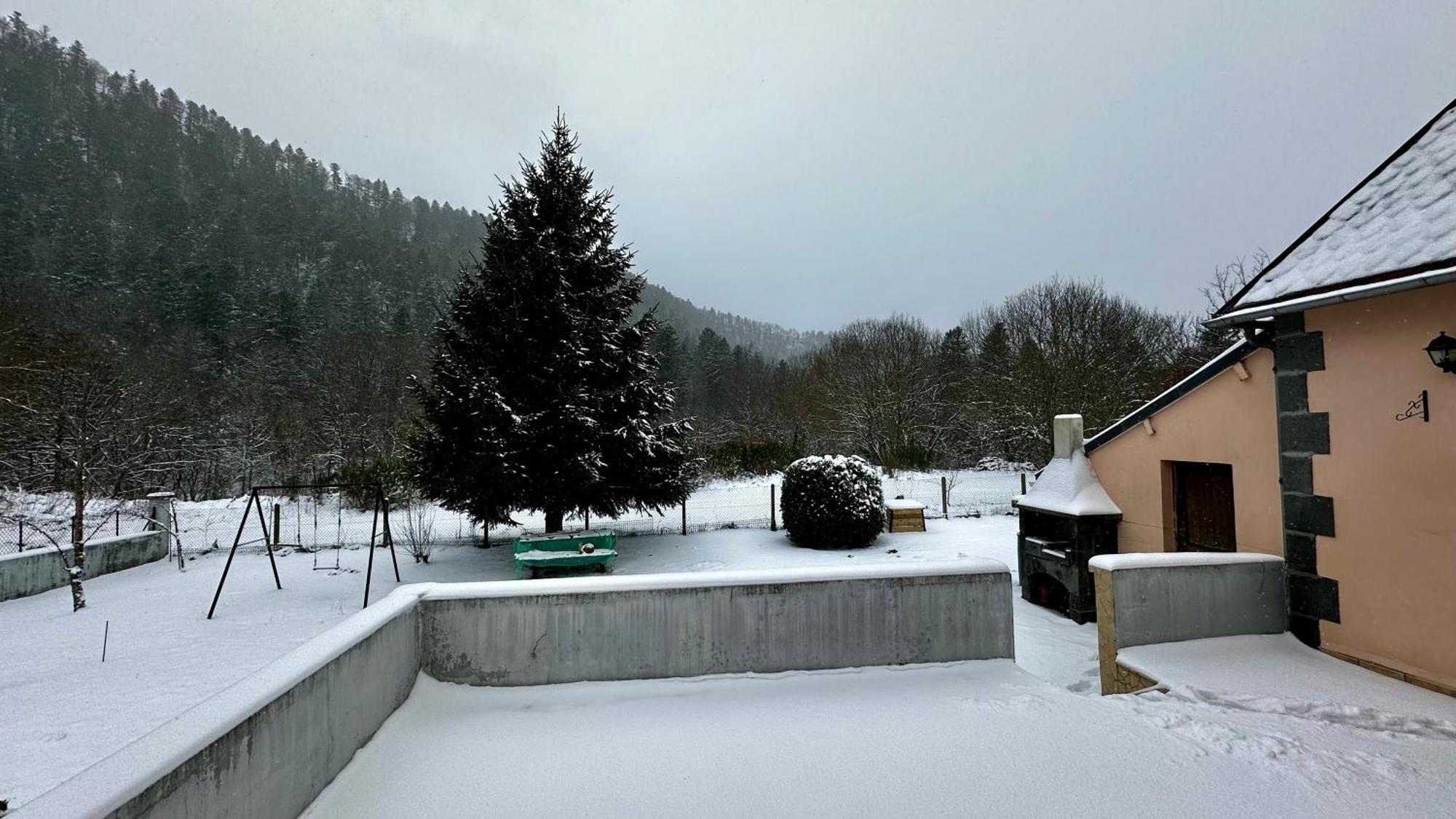 L'ecole Du Hameau 9pers Dore