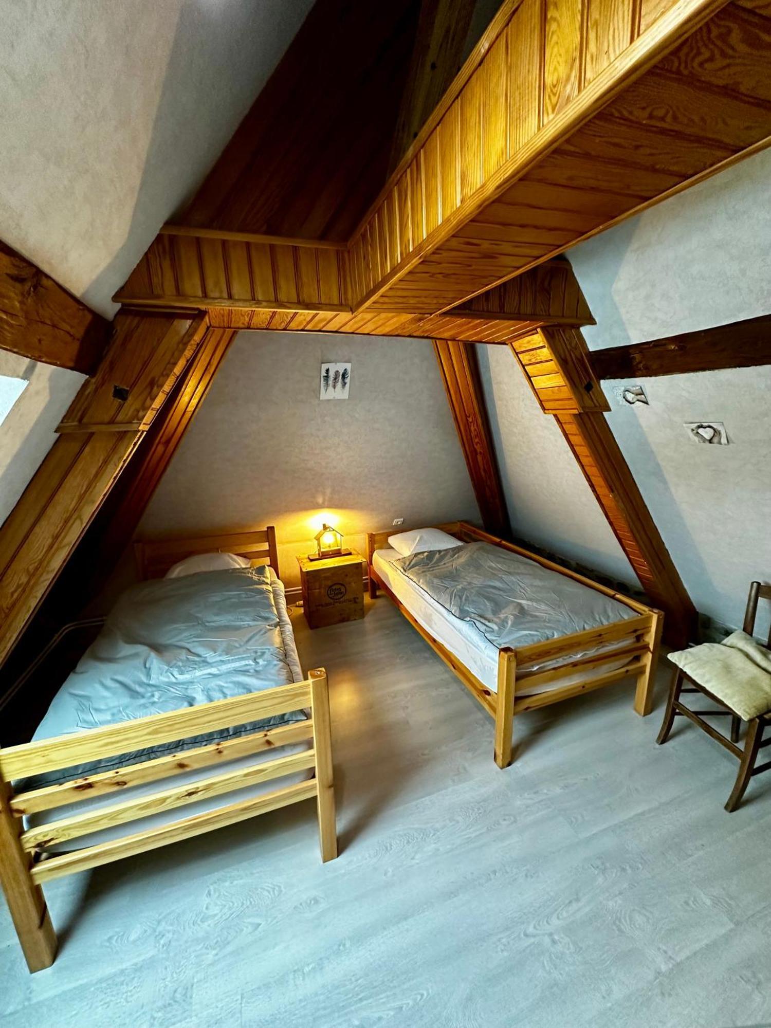 L'ecole Du Hameau 9pers Dore Ferienhaus *