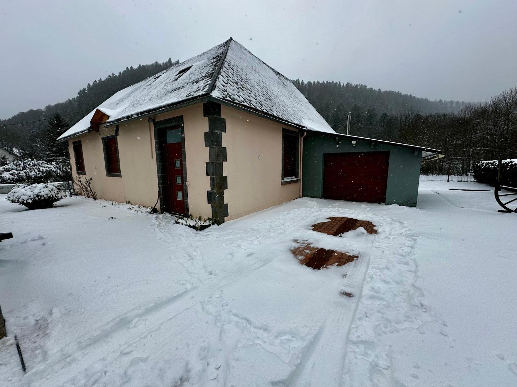 L'ecole Du Hameau 9pers Dore Le Mont-Dore