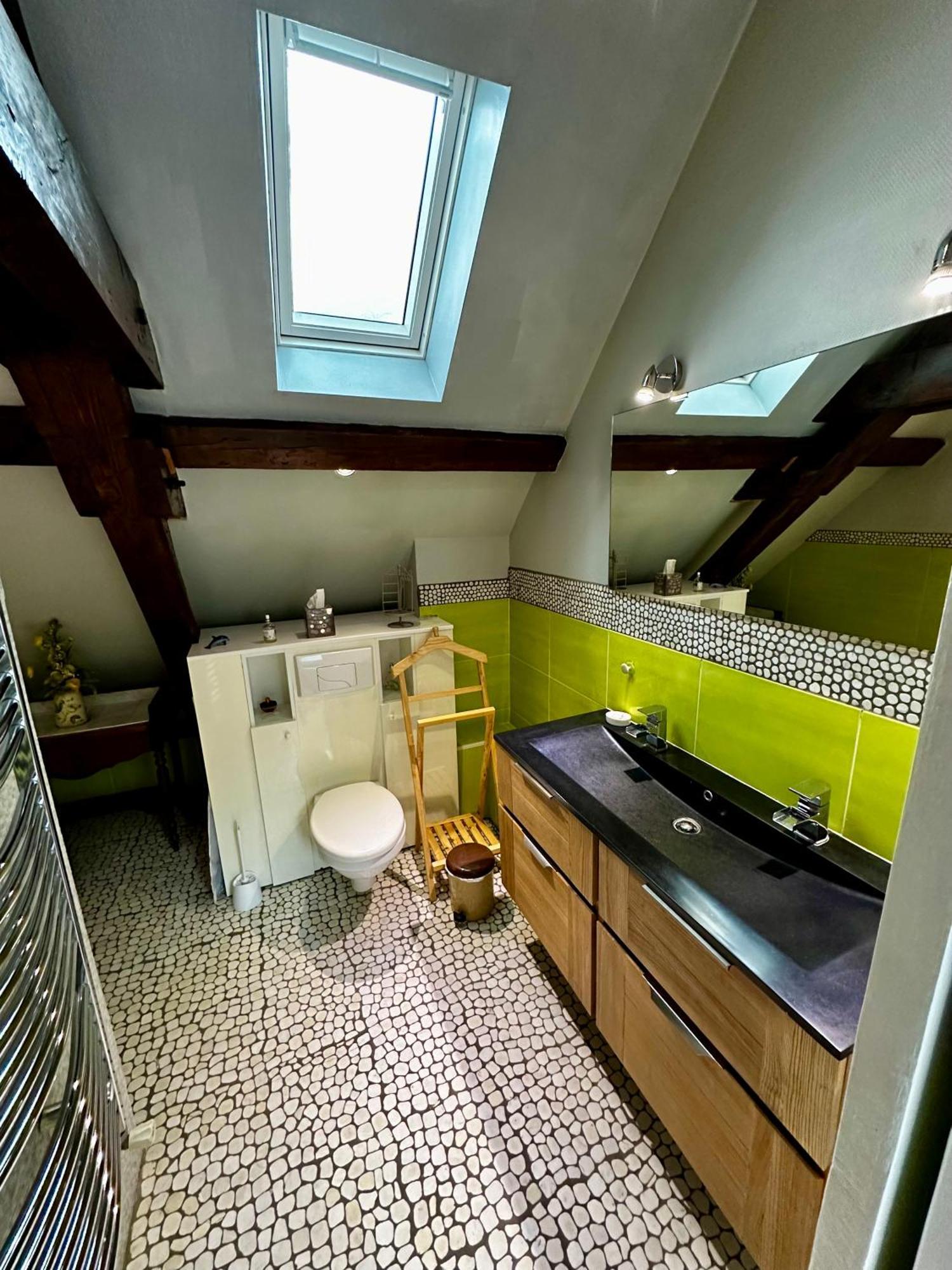 L'ecole Du Hameau 9pers Dore Ferienhaus