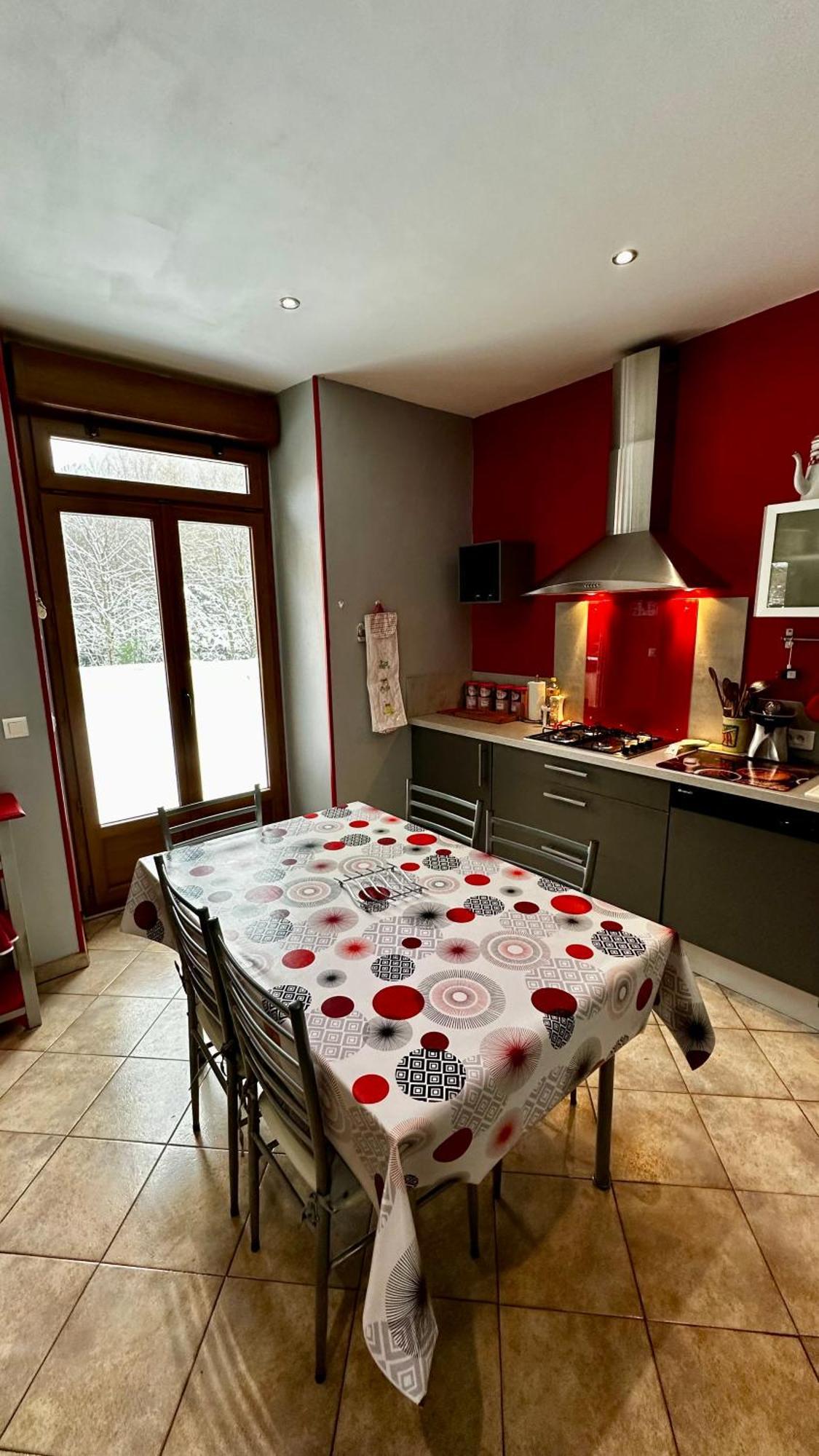 L'ecole Du Hameau 9pers Dore Le Mont-Dore