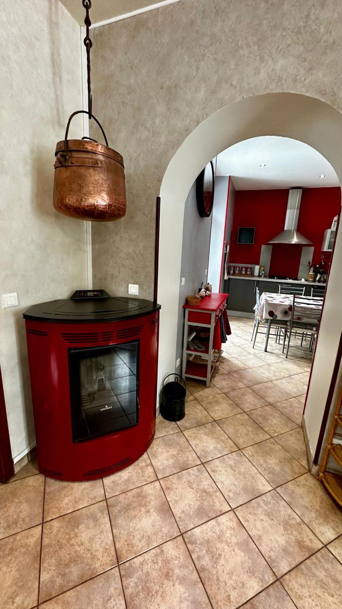 L'ecole Du Hameau 9pers Dore Ferienhaus Le Mont-Dore