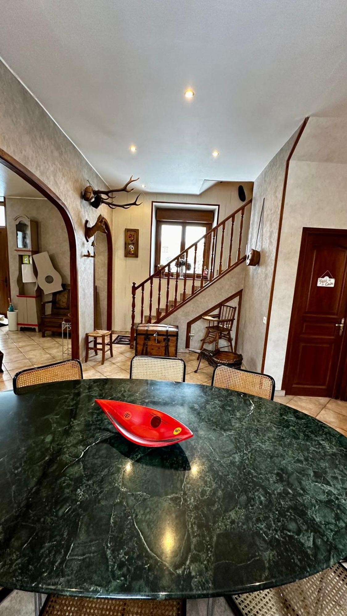 Ferienhaus L'ecole Du Hameau 9pers Dore *