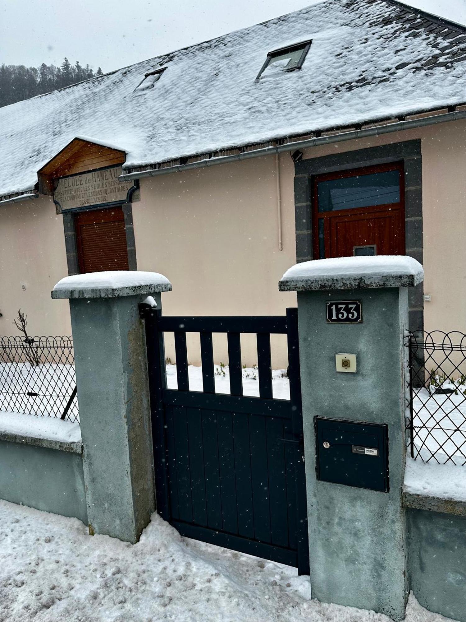 L'ecole Du Hameau 9pers Dore * Le Mont-Dore